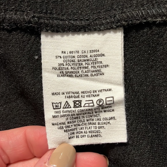 Anthropologie Camo Moto Jacket size small - Picture 6 of 7